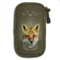 Preview: Jäger - Taschenofen , Handwärmer , Taschenofen mit Gürteltasche , Outdoor Taschenofen